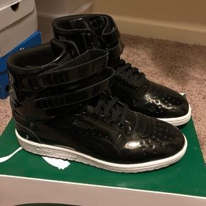 Puma Patent Hi-Top